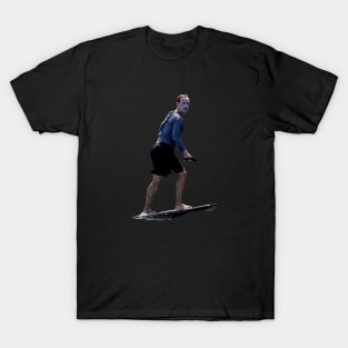 Zuckerberg Sunscreen Surfer T-Shirt